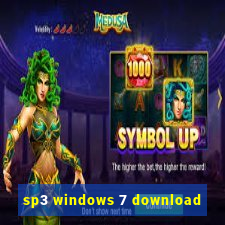 sp3 windows 7 download